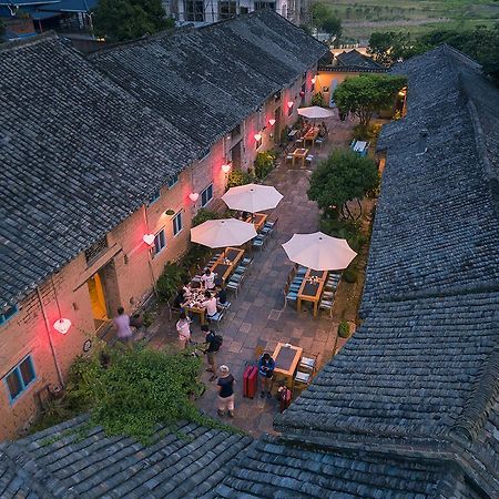 The Giggling Tree Otel Yangshuo Dış mekan fotoğraf