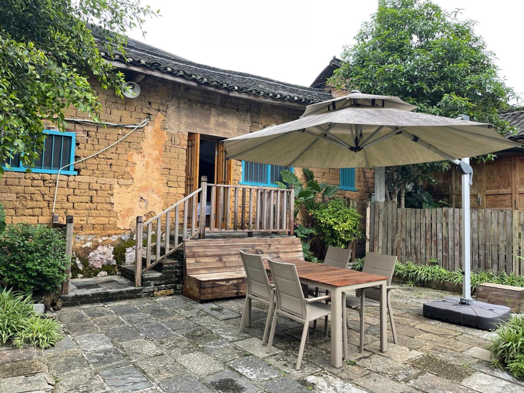 The Giggling Tree Otel Yangshuo Dış mekan fotoğraf