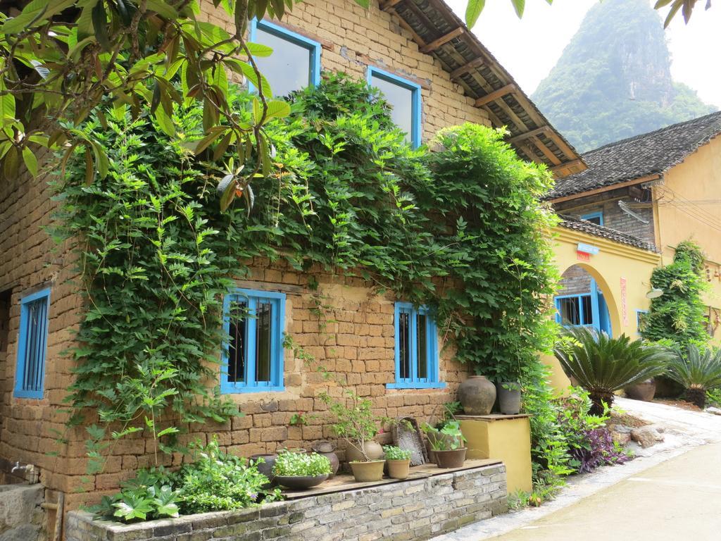 The Giggling Tree Otel Yangshuo Dış mekan fotoğraf