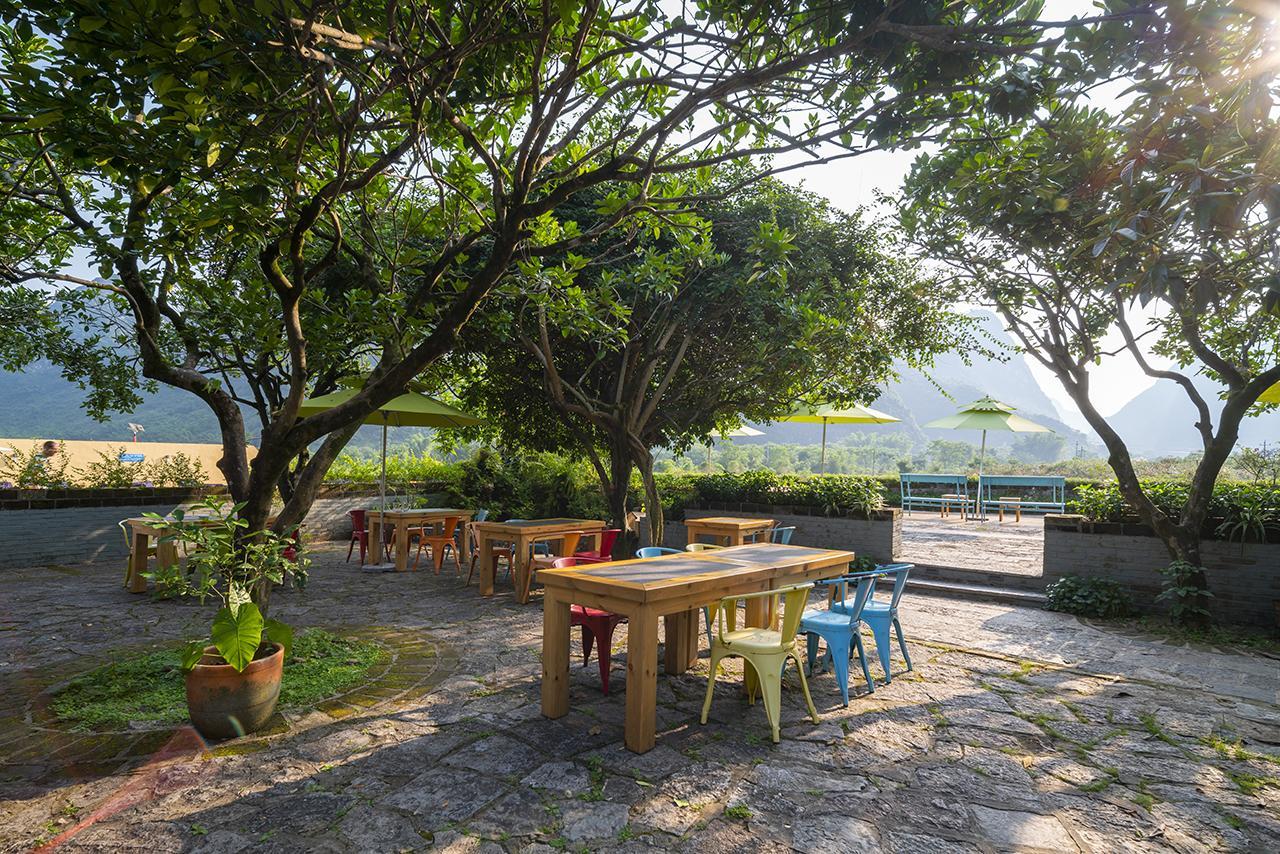 The Giggling Tree Otel Yangshuo Dış mekan fotoğraf