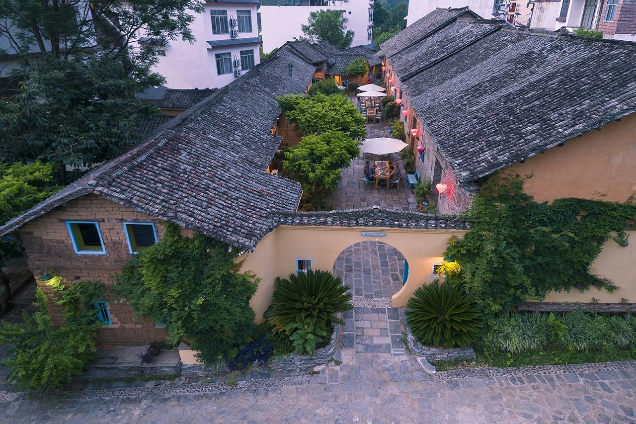 The Giggling Tree Otel Yangshuo Dış mekan fotoğraf